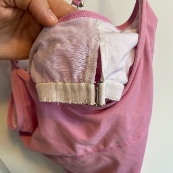 Pink UFC tank top - Picture 6 of 7